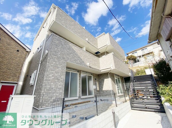 ハーミットクラブハウス ポルタの物件外観写真